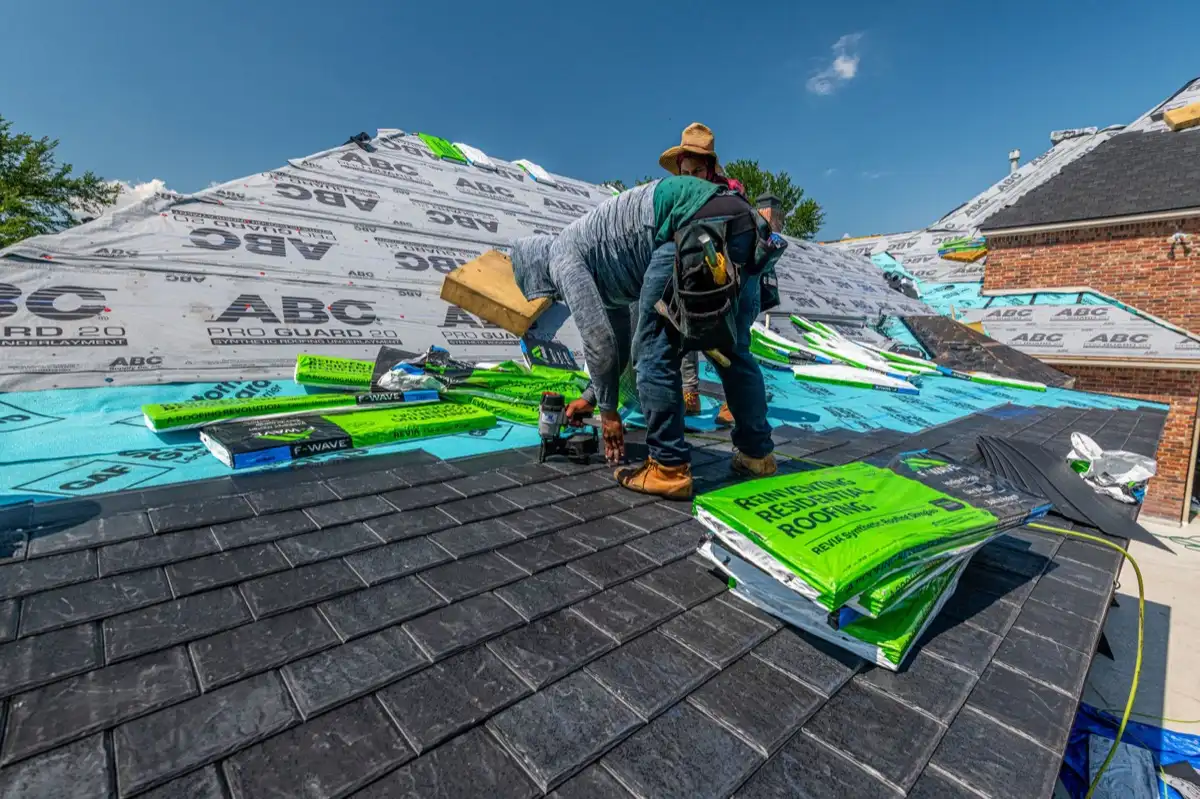 Emergency Tarping in Summerville, SC