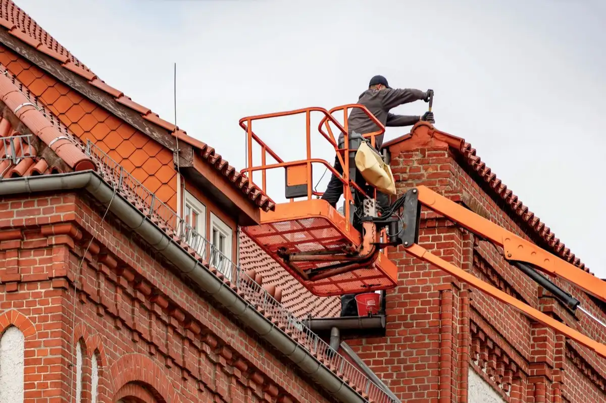 Roof Inspections in Summerville, SC